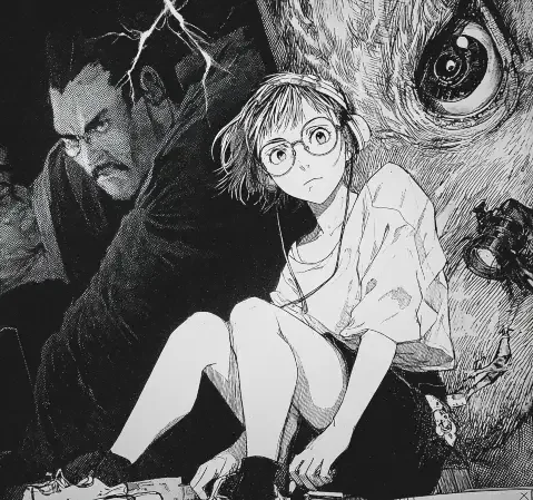 贝勒漫画《雨季合租》恋爱题材作品封面